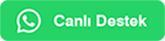 Whatsapp Canlı Destek